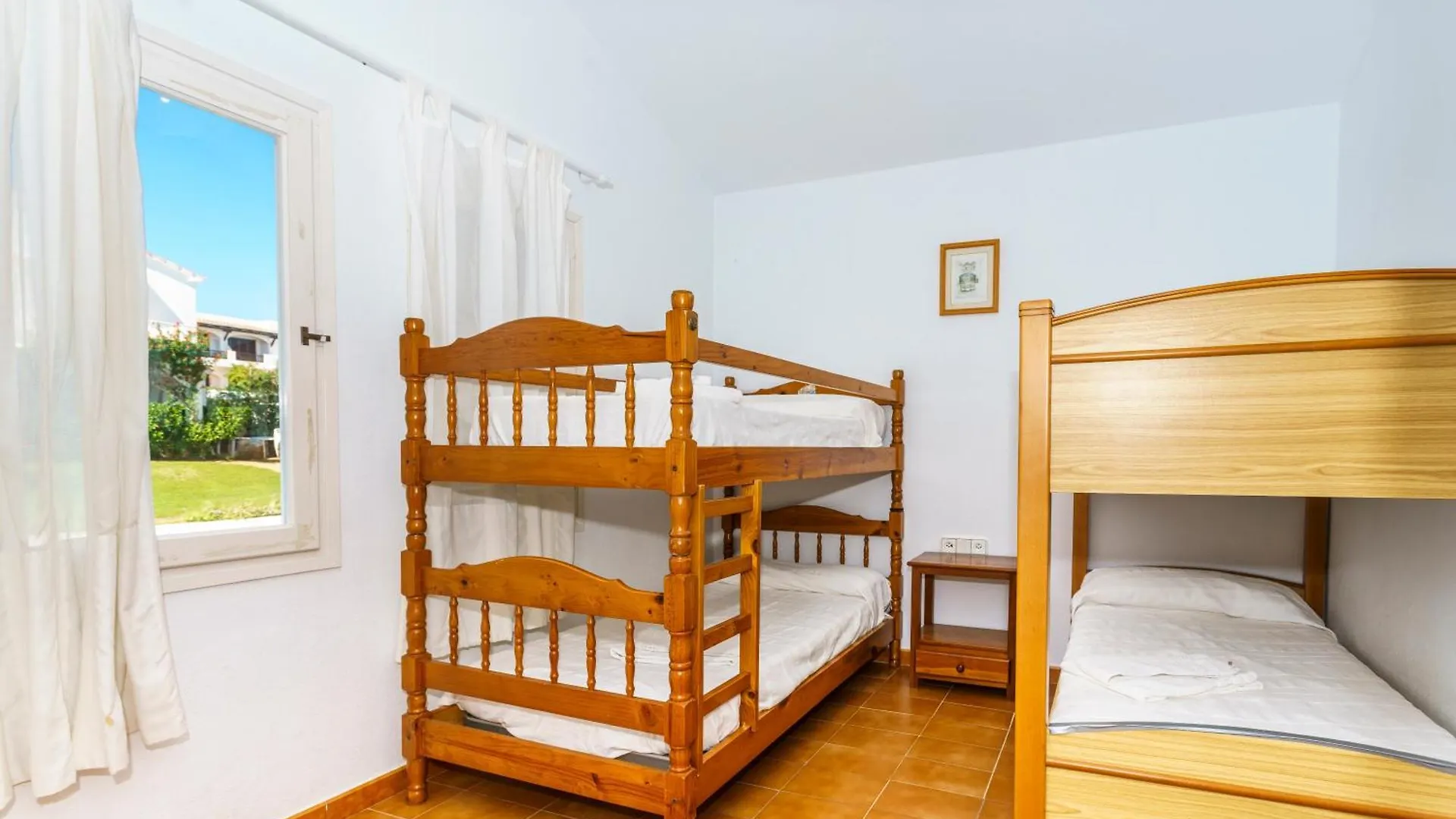 Menorca Villa Fenicia Son Parc Hiszpania