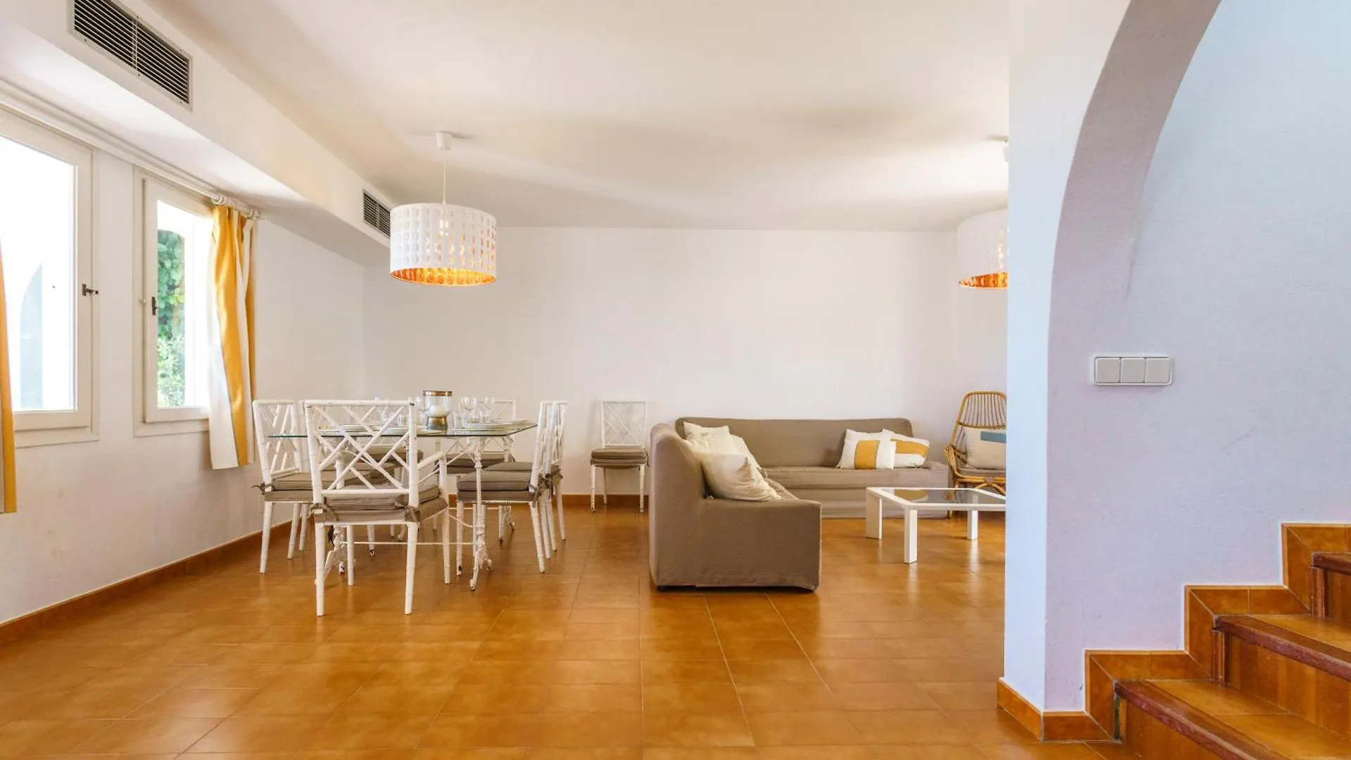 Menorca Villa Fenicia Son Parc