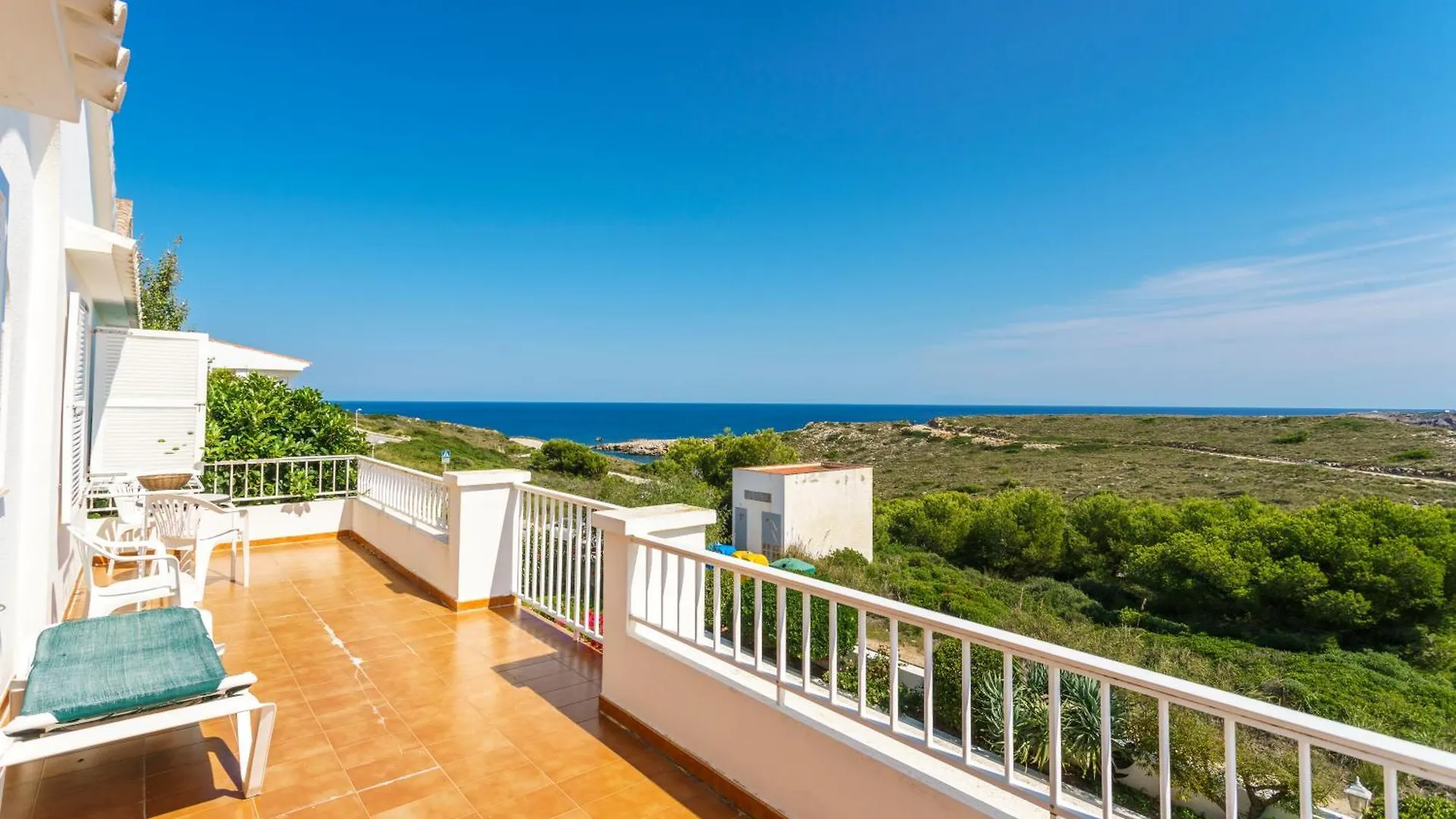 Menorca Villa Fenicia Son Parc