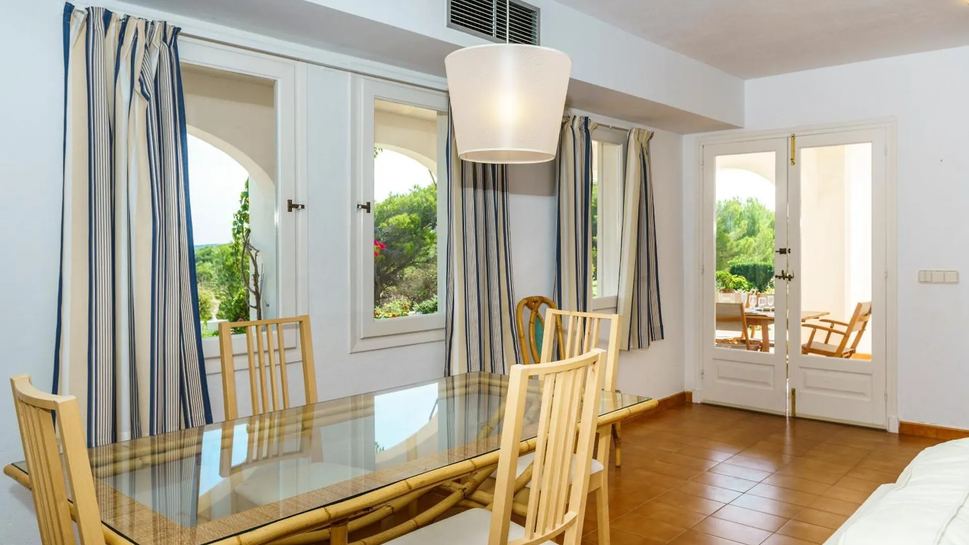 Menorca Villa Fenicia Son Parc Hiszpania