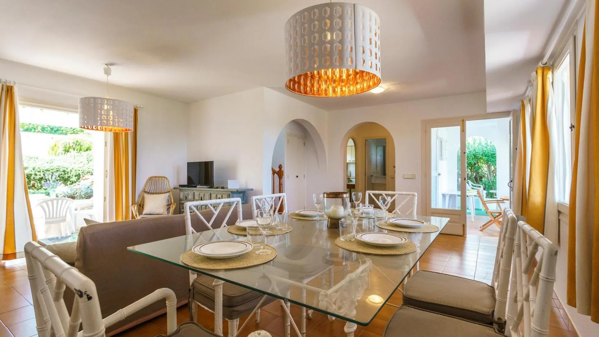 Menorca Villa Fenicia Son Parc Spain