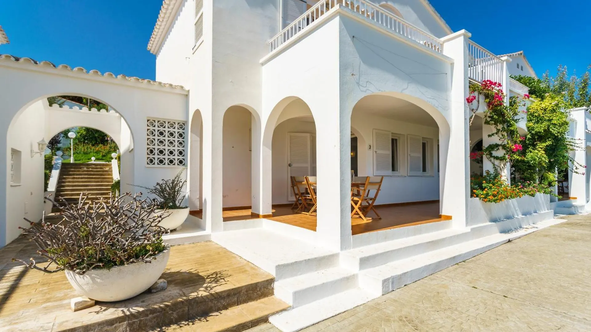 Menorca Villa Fenicia Son Parc