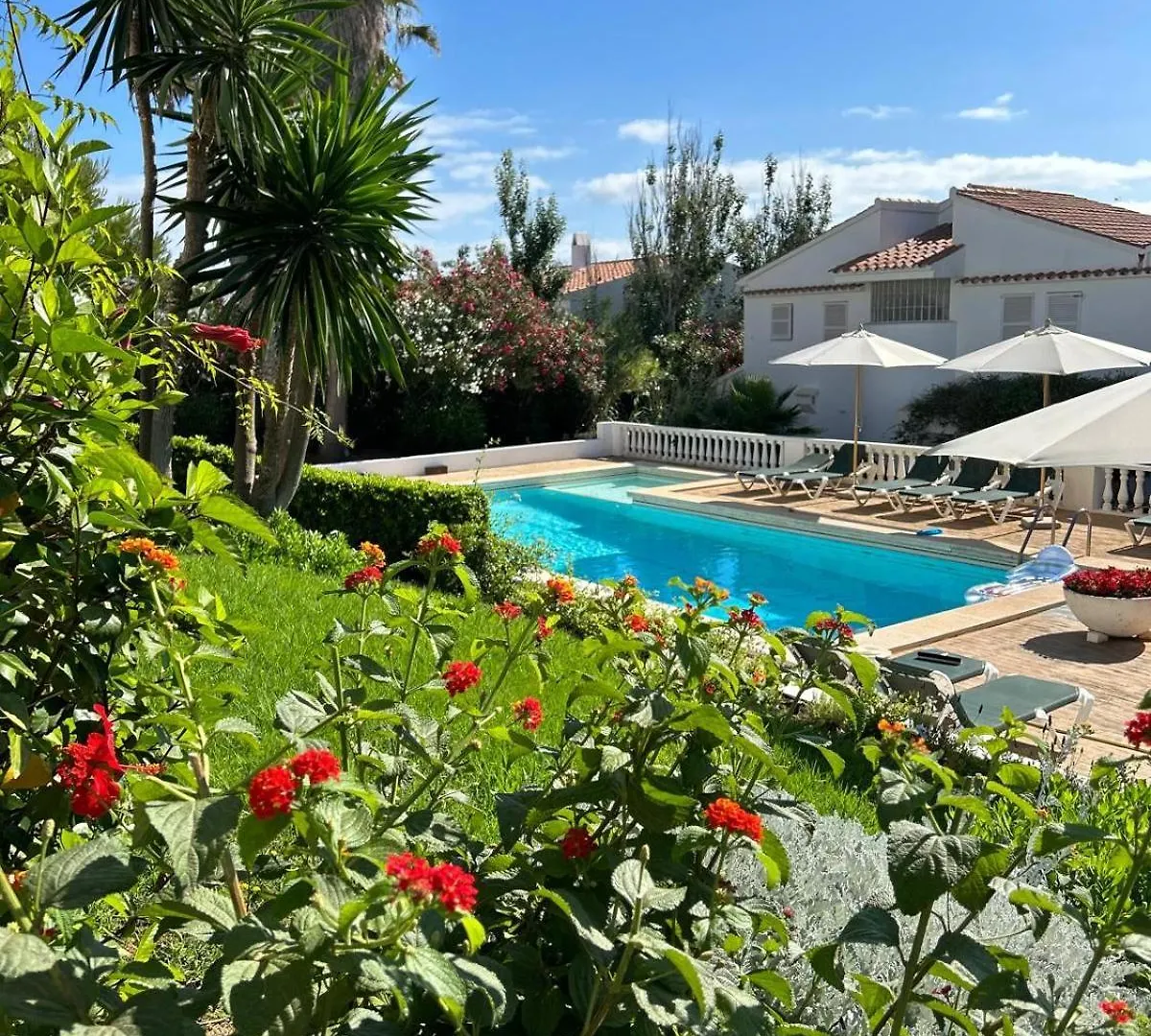 Menorca Villa Fenicia Son Parc Spain