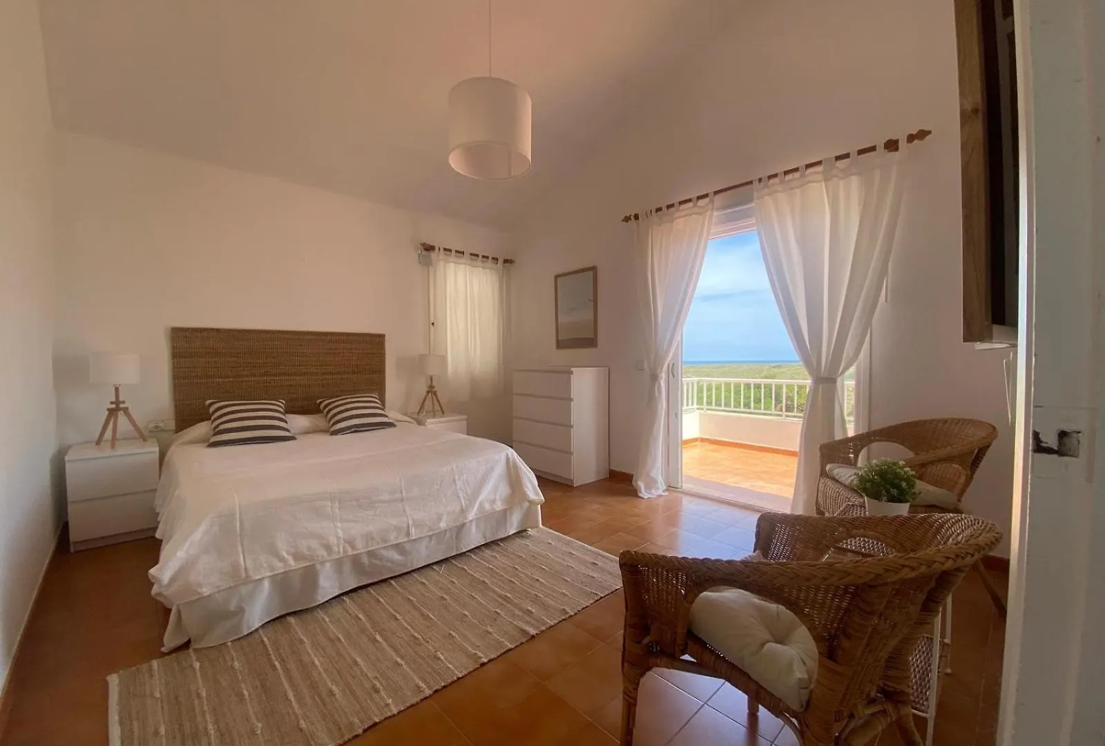 Menorca Villa Fenicia Son Parc Hiszpania