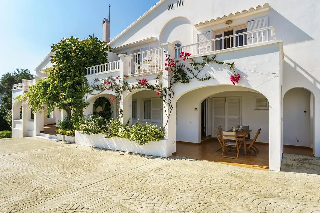 Menorca Villa Fenicia Son Parc Spain