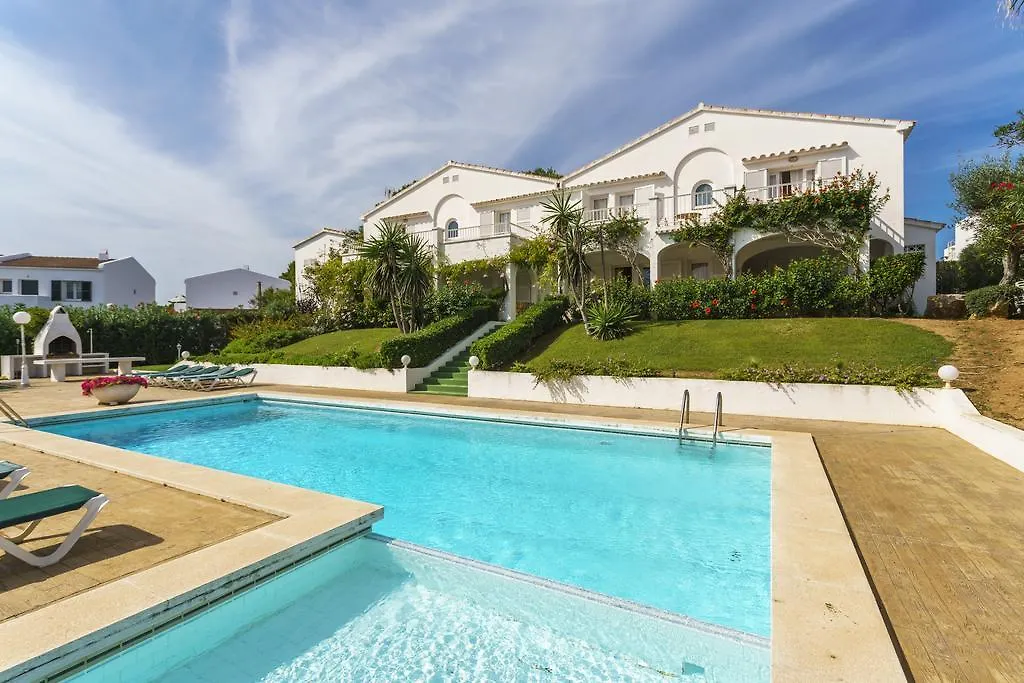 Menorca Villa Fenicia Son Parc 0*,
