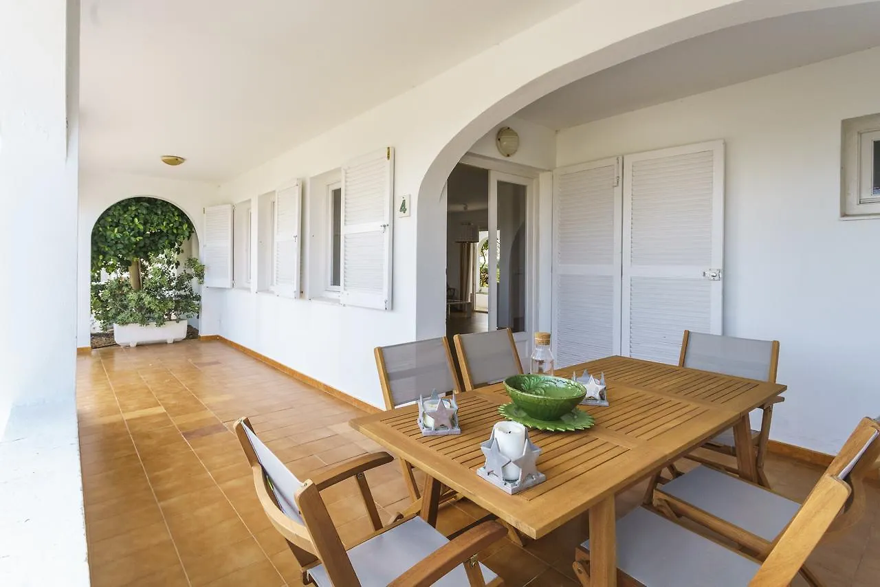 Menorca Villa Fenicia Son Parc